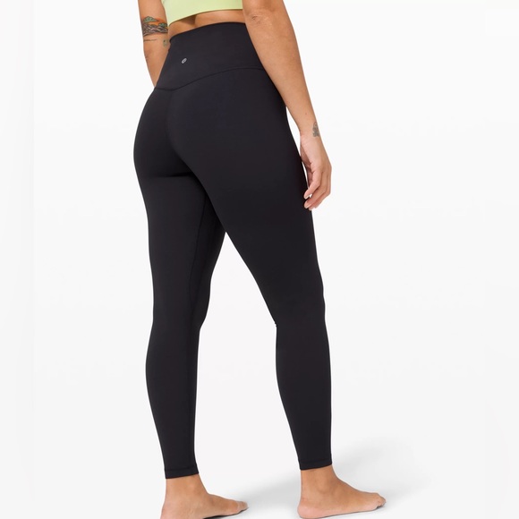 SOLD Lululemon Align Pant II Leggings 25” - Picture 4 of 8
